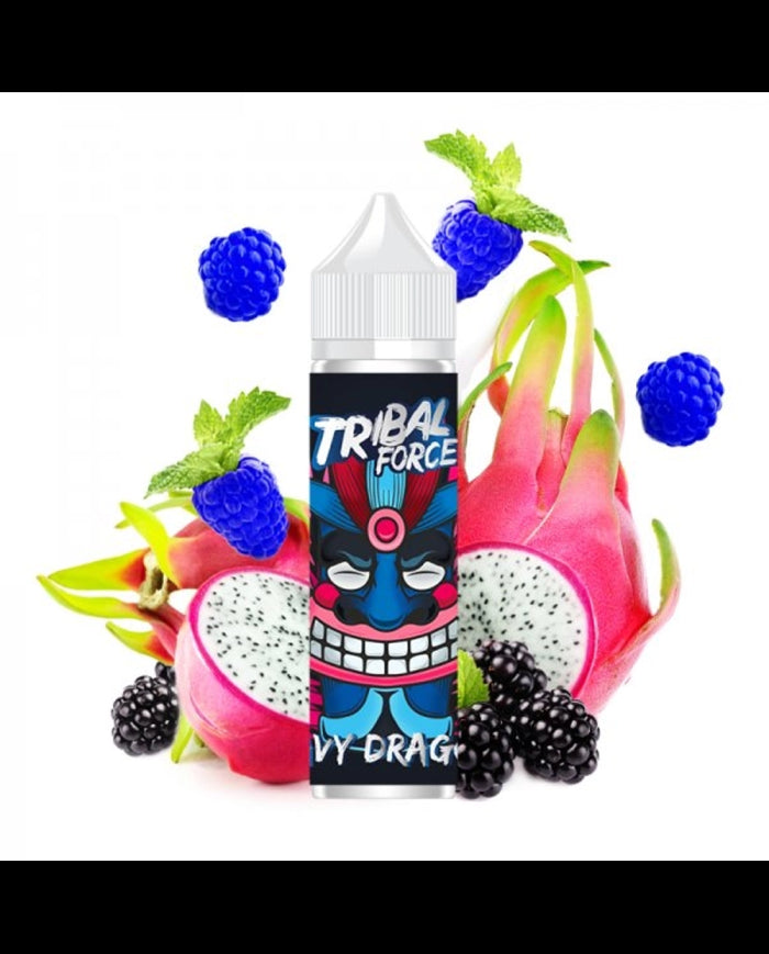 Navy Dragon 50ml Tribal Force