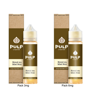 Blond au Miel Noir 50ml - Pulp