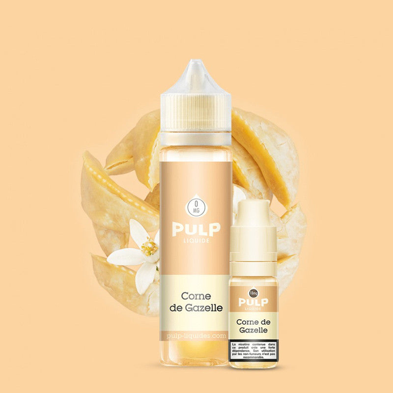 e liquide corne de gazelle E-liquide Le Blend Miel 50 ml - Les Essentiels By LiquidArom pas cher