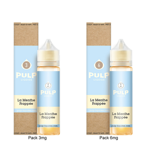 Menthe Frappée 50ml - Pulp