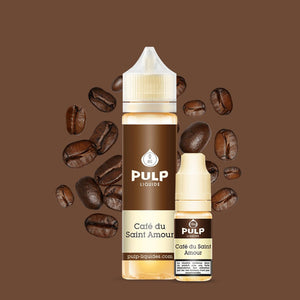 Café du Saint Amour 50ml - Pulp