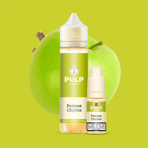 Pomme Chicha 50ml - Pulp