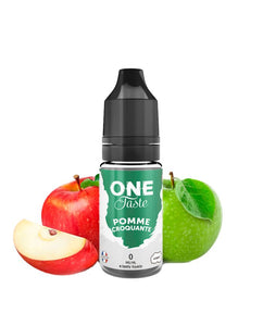 Pomme Croquante One Taste