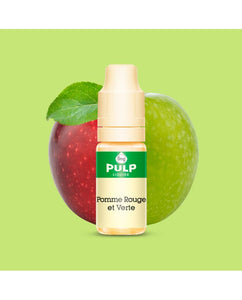 Pomme Rouge et Verte Pulp