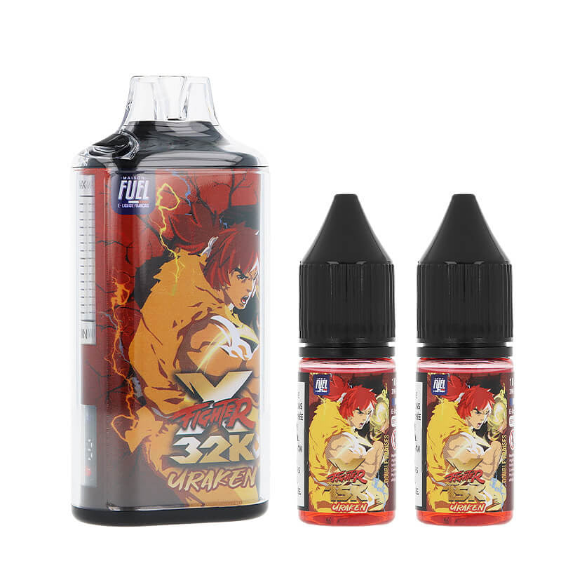 Pod Fighter-X 32K Uraken