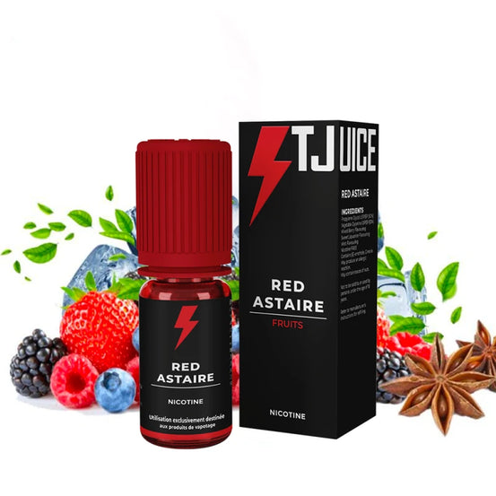 Red Astaire T-Juice