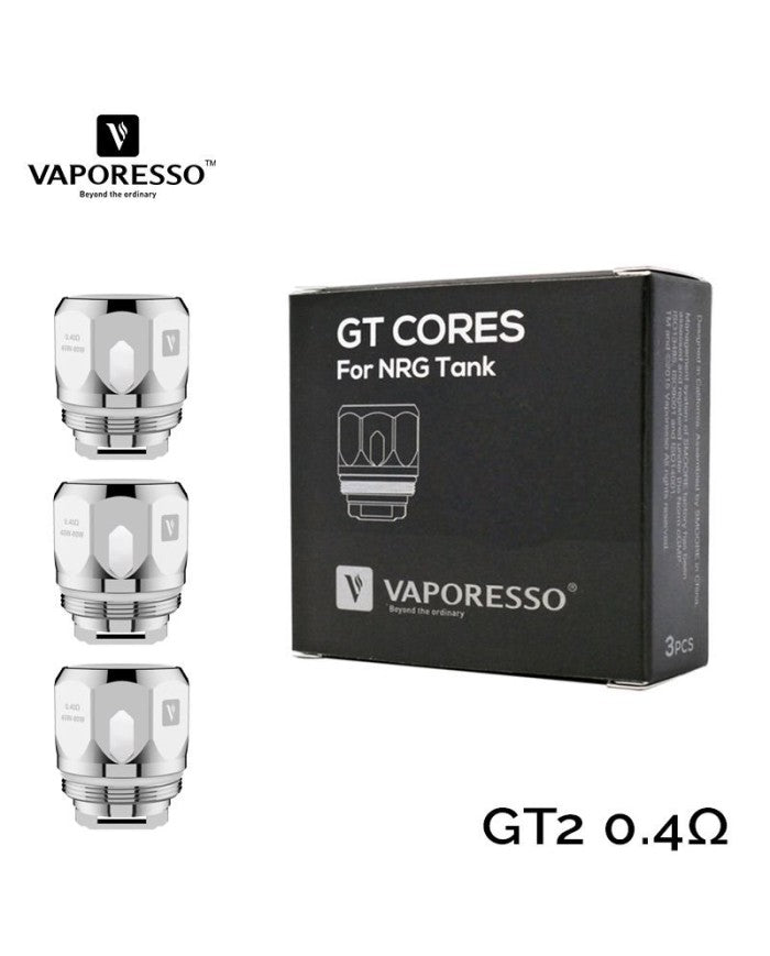 Résistances GT (x3) Vaporesso