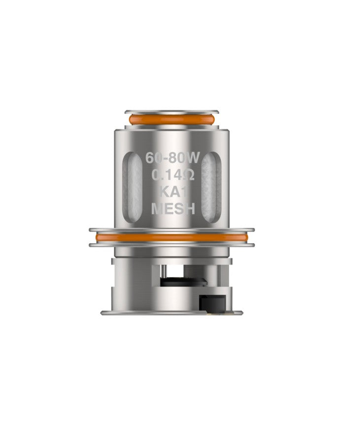 Résistances M Series (x5) Geekvape chez Vapo'Chill Résistance Triple Mesh - 0.2ohm