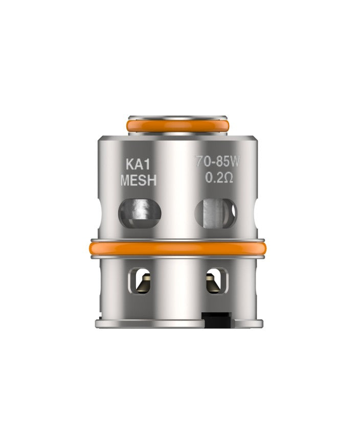 Résistances M Series (x5) Geekvape