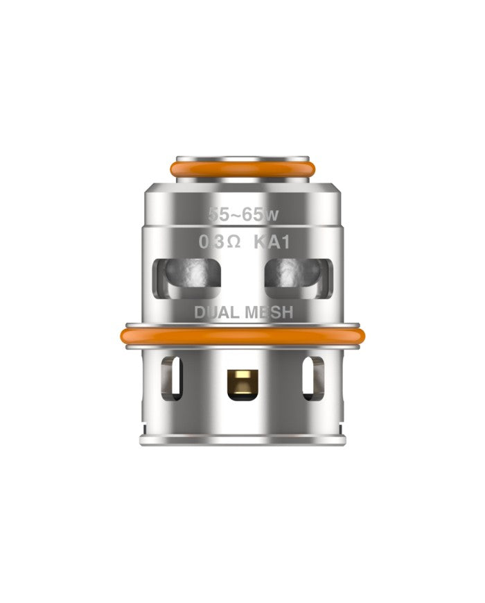 Résistances M Series (x5) Geekvape