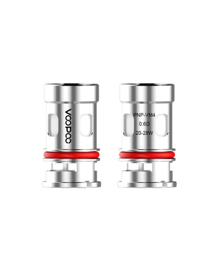 Résistances PnP (x5) Voopoo