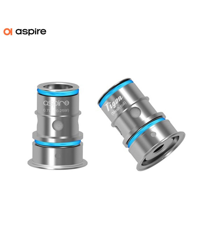 Résistances Tigon (x5) Aspire