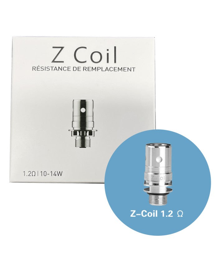 Résistances Z-Coil Zenith (x5) Innokin