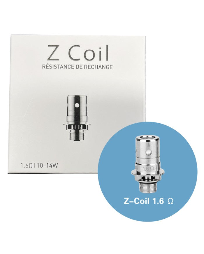Résistances Z-Coil Zenith (x5) Innokin
