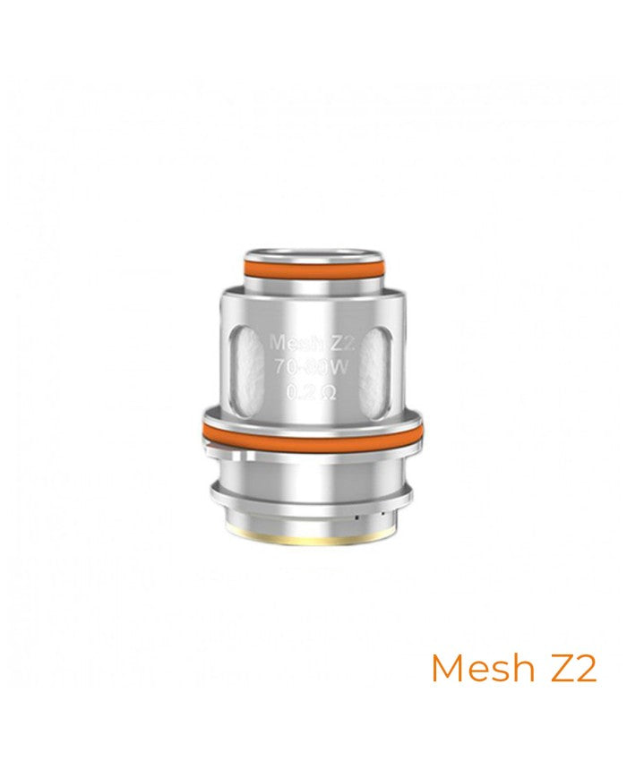 Résistances Z Series (x5) Geekvape