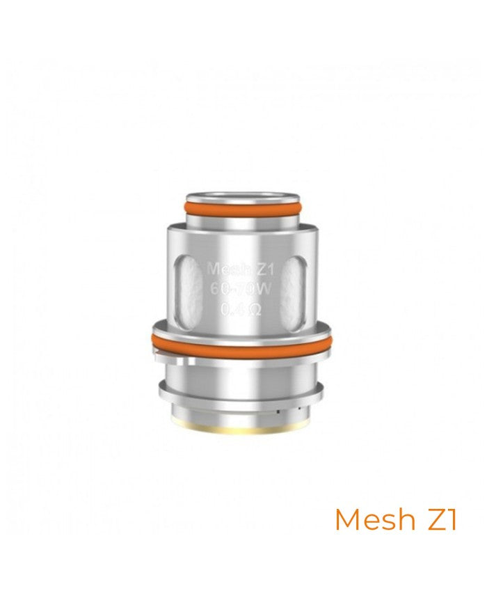 Résistances Z Series (x5) Geekvape chez Vapo'Chill Résistance Z0.15 XM - 0.15ohm