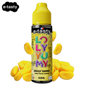 Smily Candy 50ml - Loly Yumy
