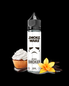 Storm Smoker 50ml Smoke Wars