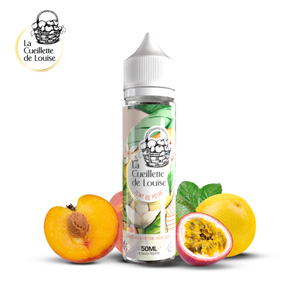 Teint De Pêche 50ml - La Cueillette De Louise By E-tasty