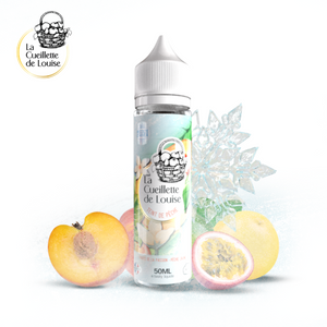 Teint De Pêche Frais 50ml - La Cueillette De Louise By E-tasty