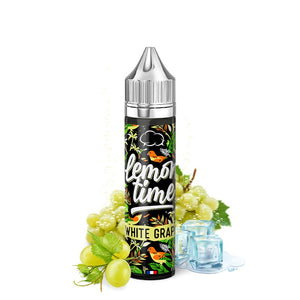 White Grape 50ml - Lemon Time