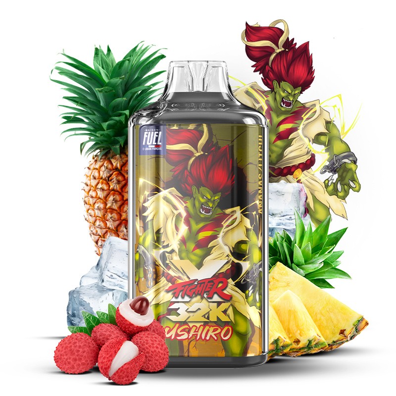 Pod Fighter-X 32K Ushiro