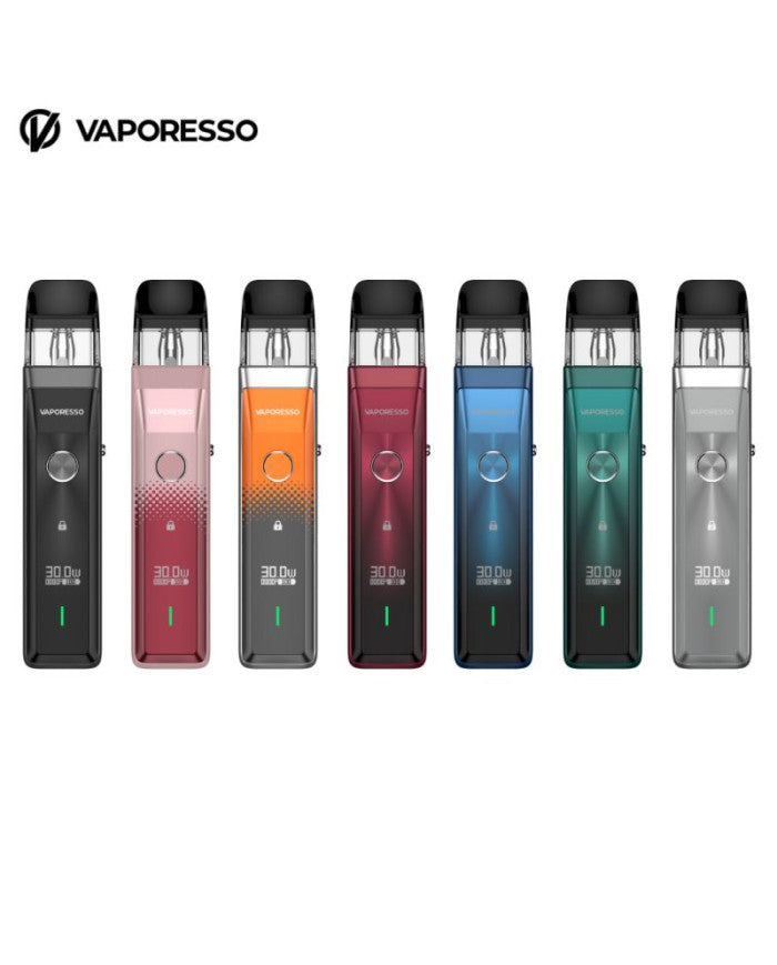 XROS Pro - Vaporesso chez Vapo'Chill Couleur Bleu