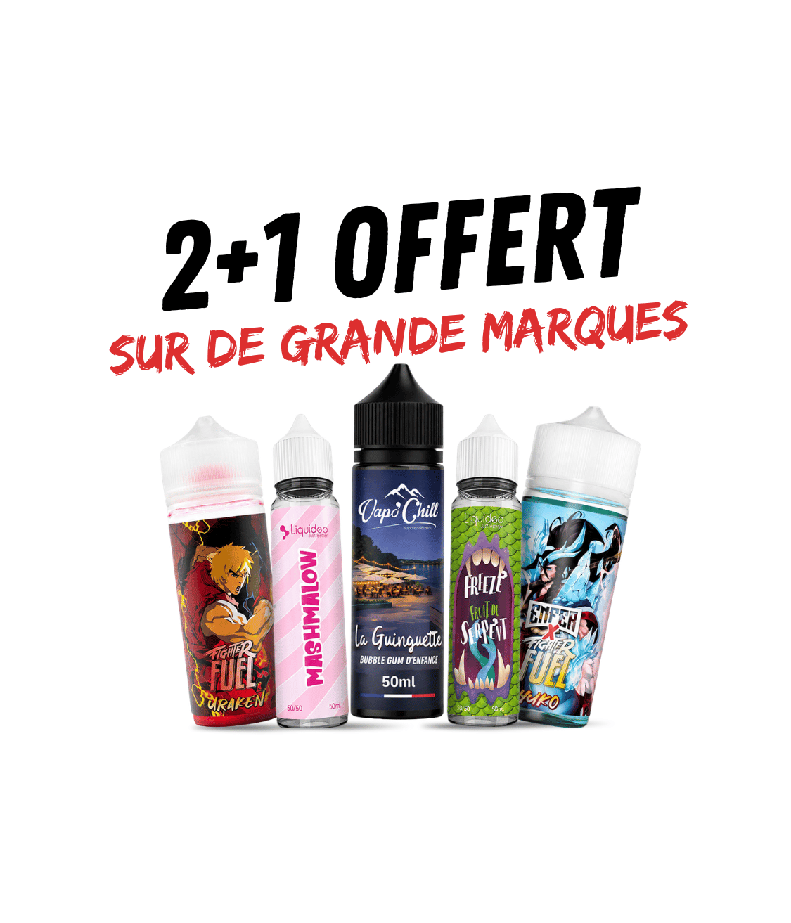 50ML 2+1