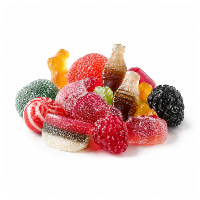 Arômes DIY 30ml bonbons