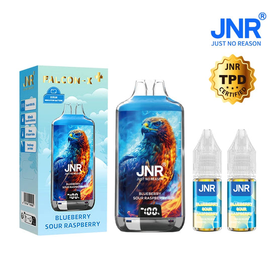Falcon X JNR - Puff Rechargeable 28K