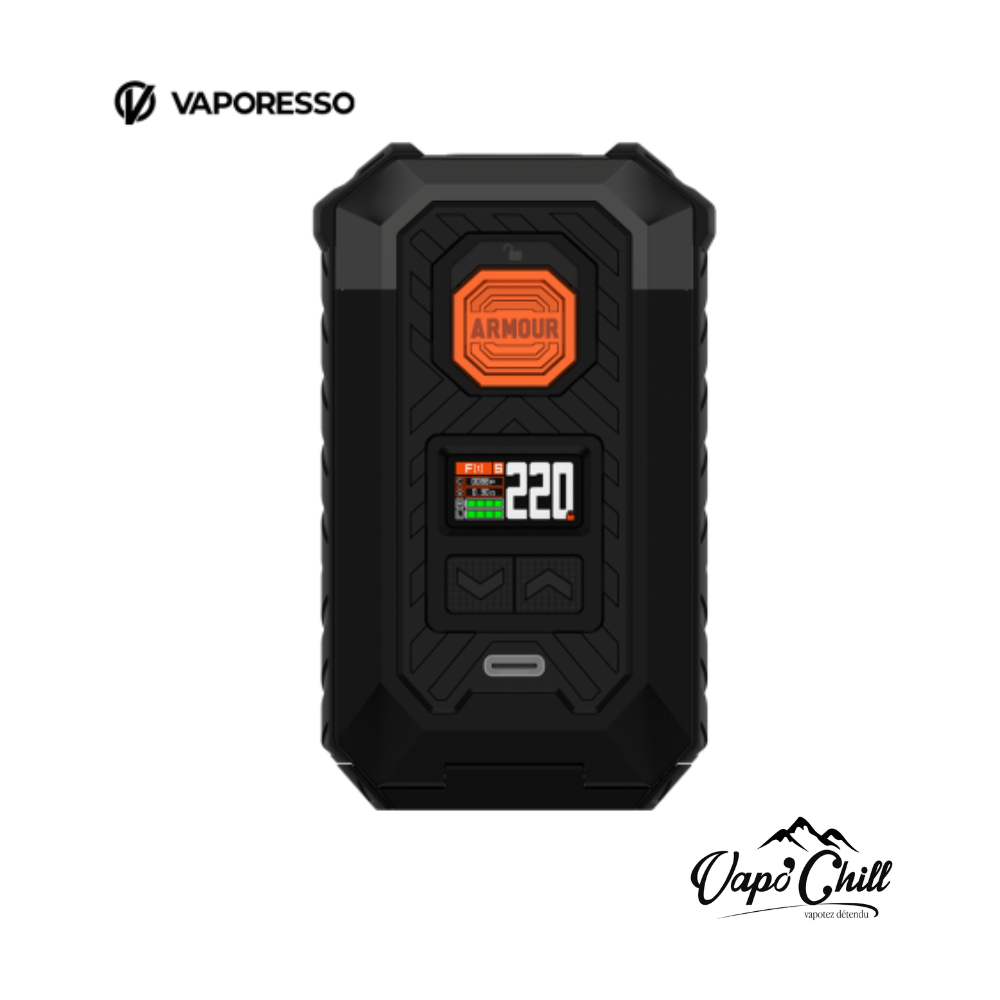 Box Armour Max 220W - Vaporesso
