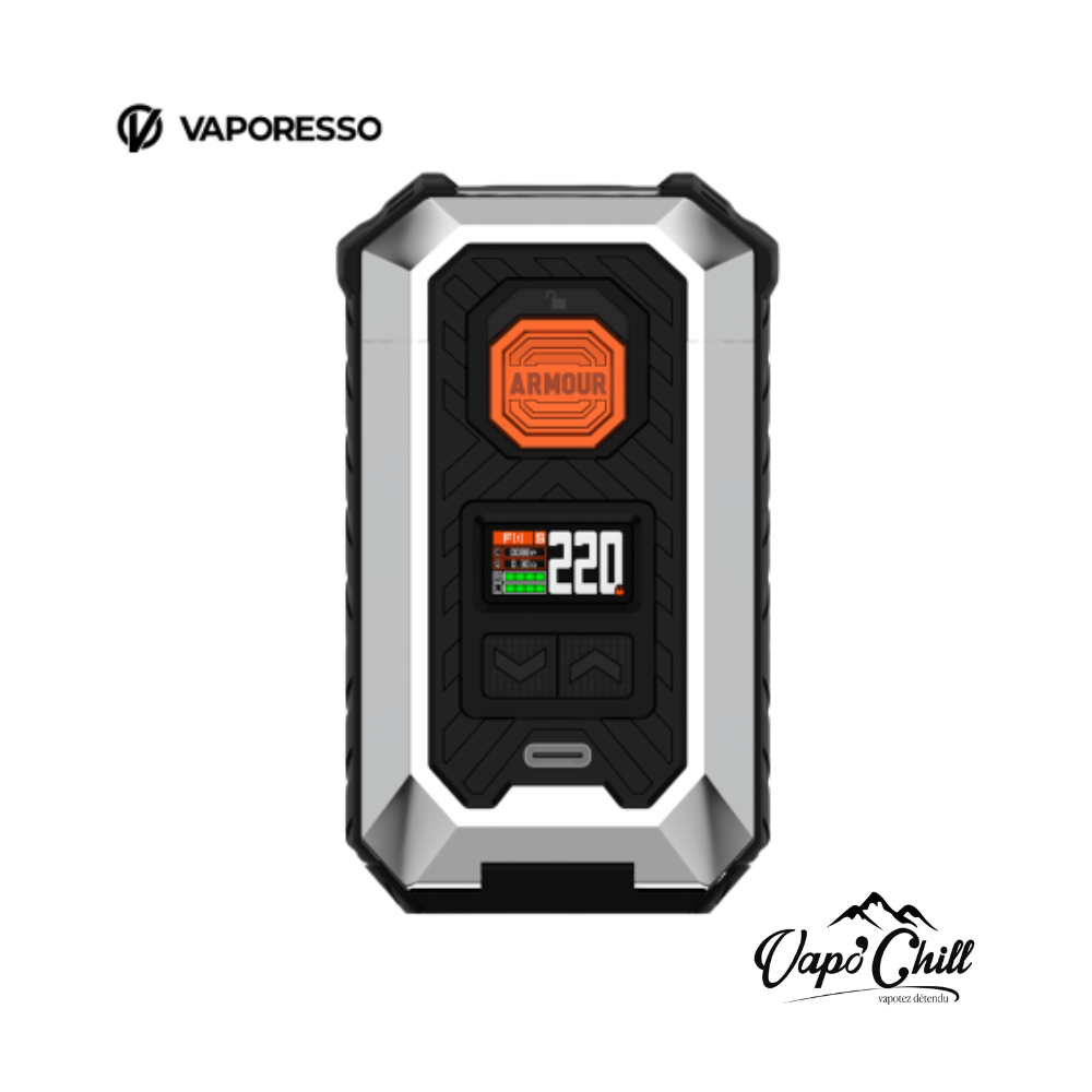 Box Armour Max 220W - Vaporesso
