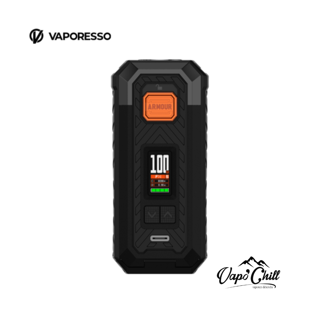 Box Armour S 100W - Vaporesso