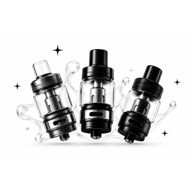 clearomisateurs