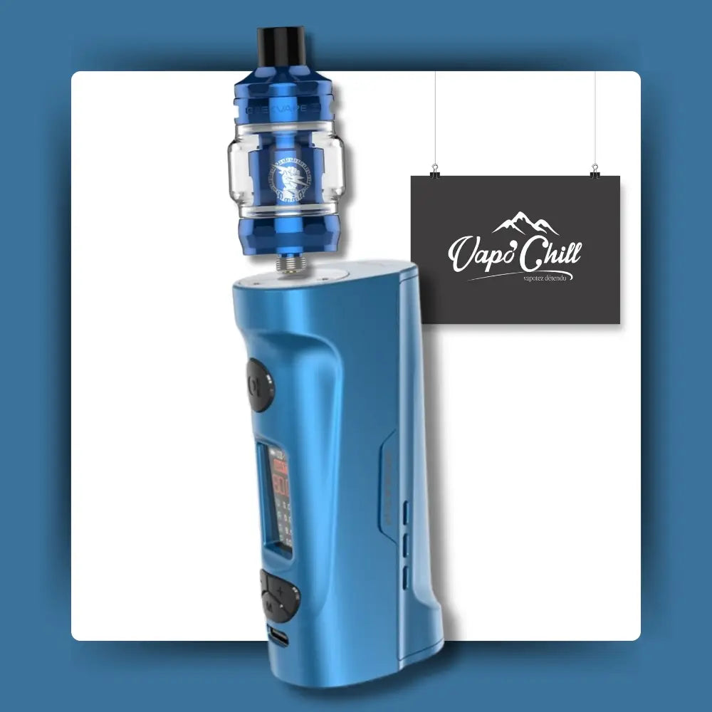 Kit Boxxer + Zeus Nano