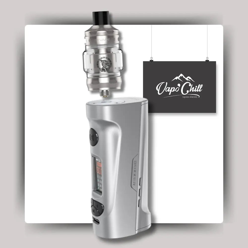 Kit Boxxer + Zeus Nano