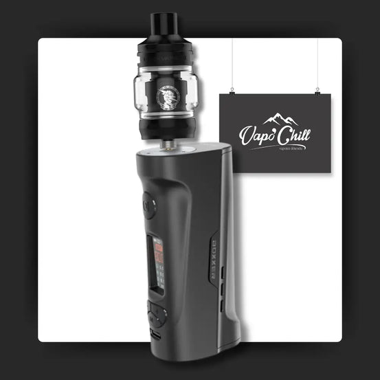 Kit Boxxer + Zeus Nano