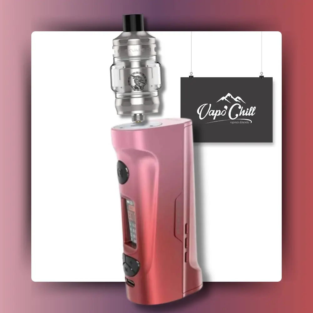 Kit Boxxer + Zeus Nano