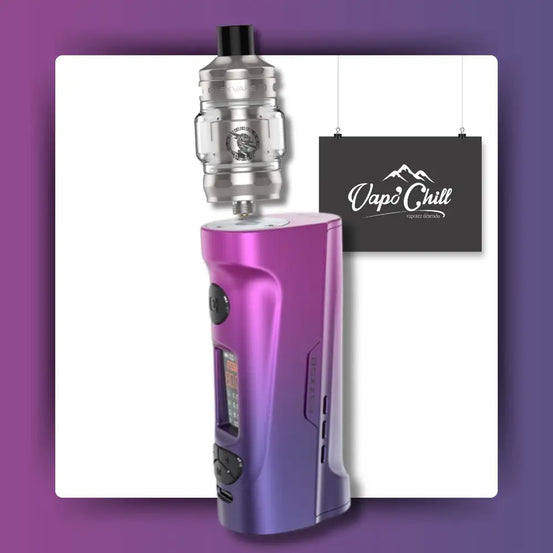 Kit Boxxer + Zeus Nano