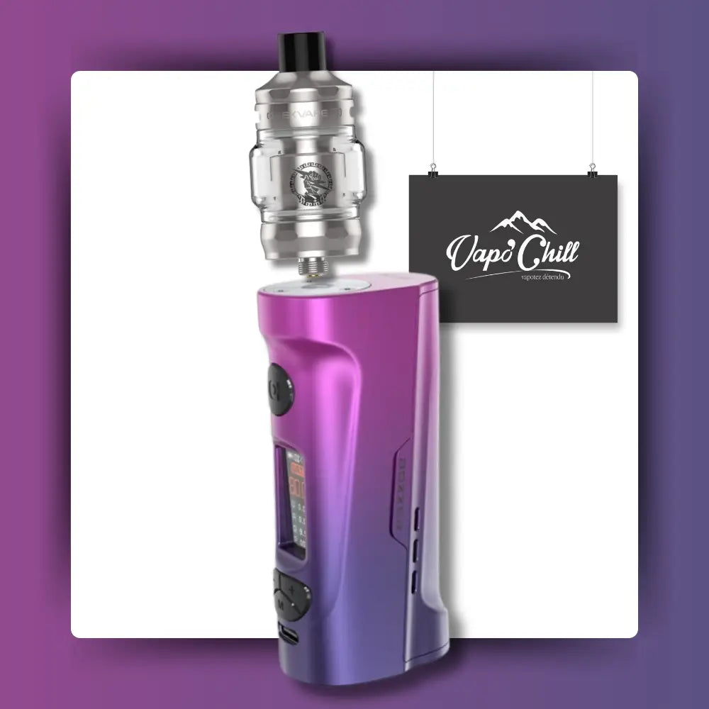 Kit Boxxer + Zeus Nano