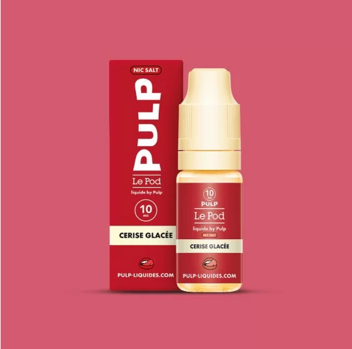 Cerise Glacée - Le Pod Liquide 10ml