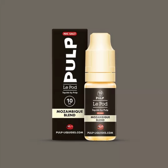 Mozambique Blend - Le Pod Liquide 10ml