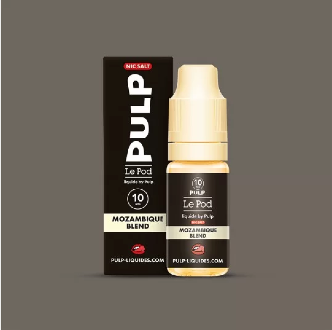 Mozambique Blend - Le Pod Liquide 10ml