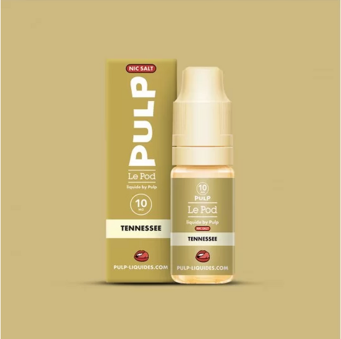 Tennessee - Le Pod Liquide 10ml
