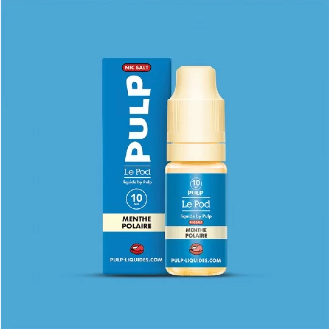 Menthe Polaire - Le Pod Liquide 10ml