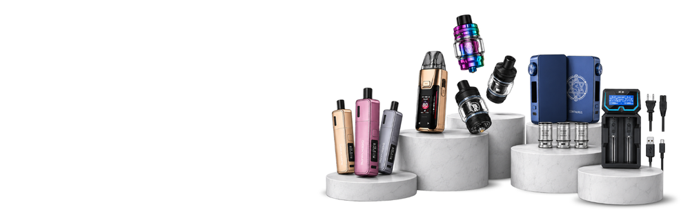 TOUT POUR LA VAPE