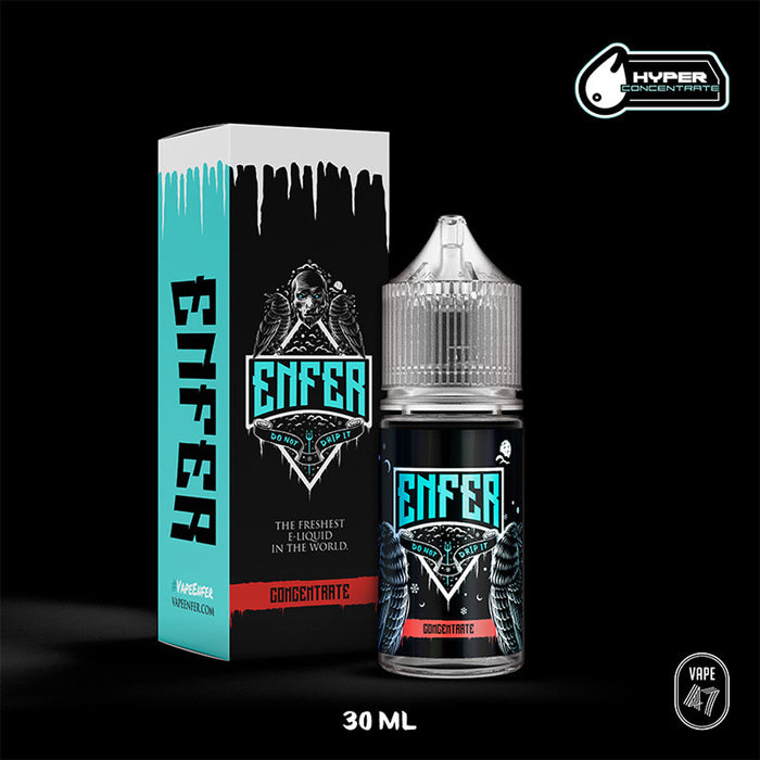 Concentré Enfer - Vape 47 30ml