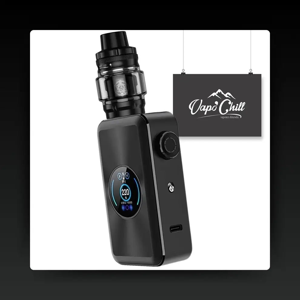 Kit Gen Max + Centaurus Subohm