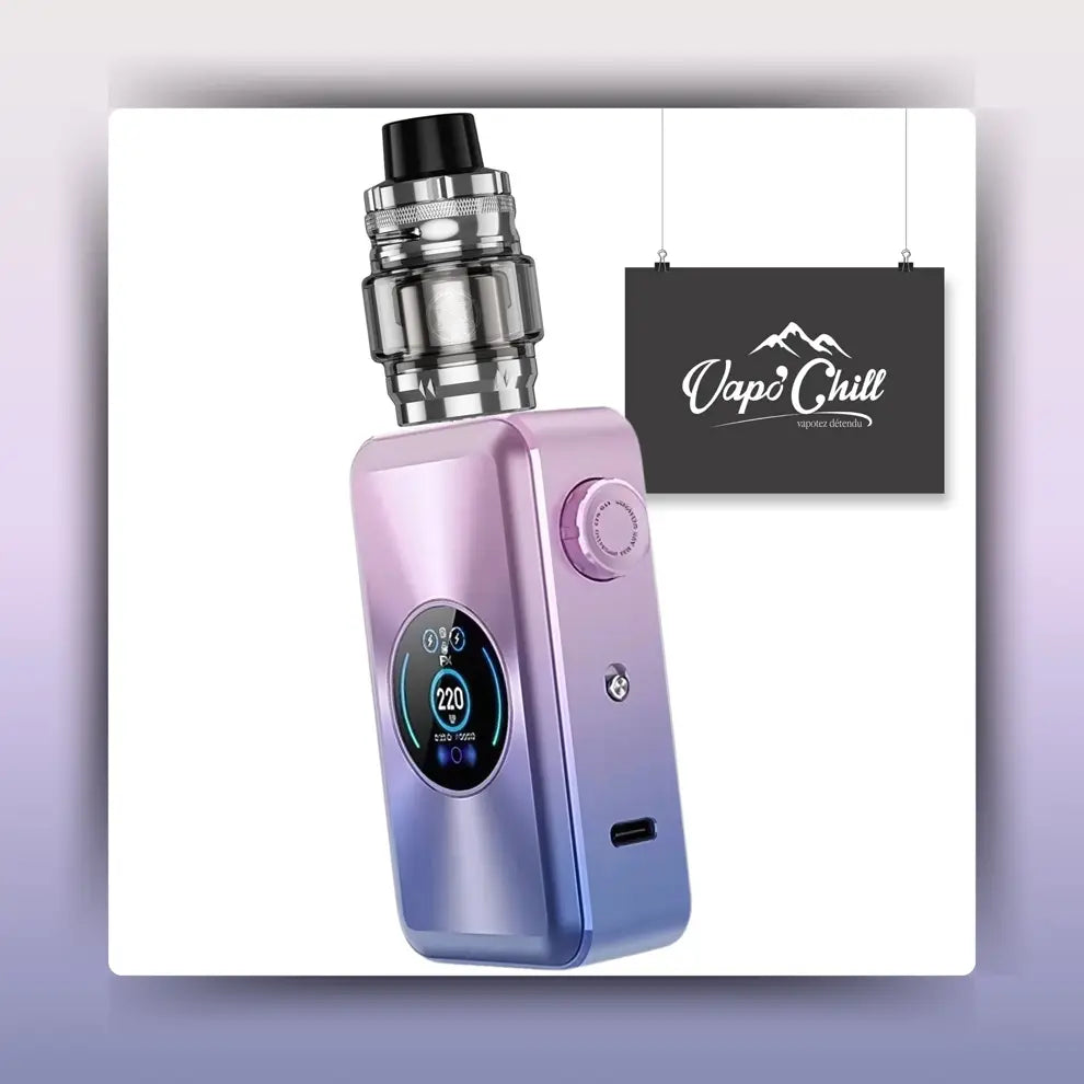 Kit Gen Max + Centaurus Subohm