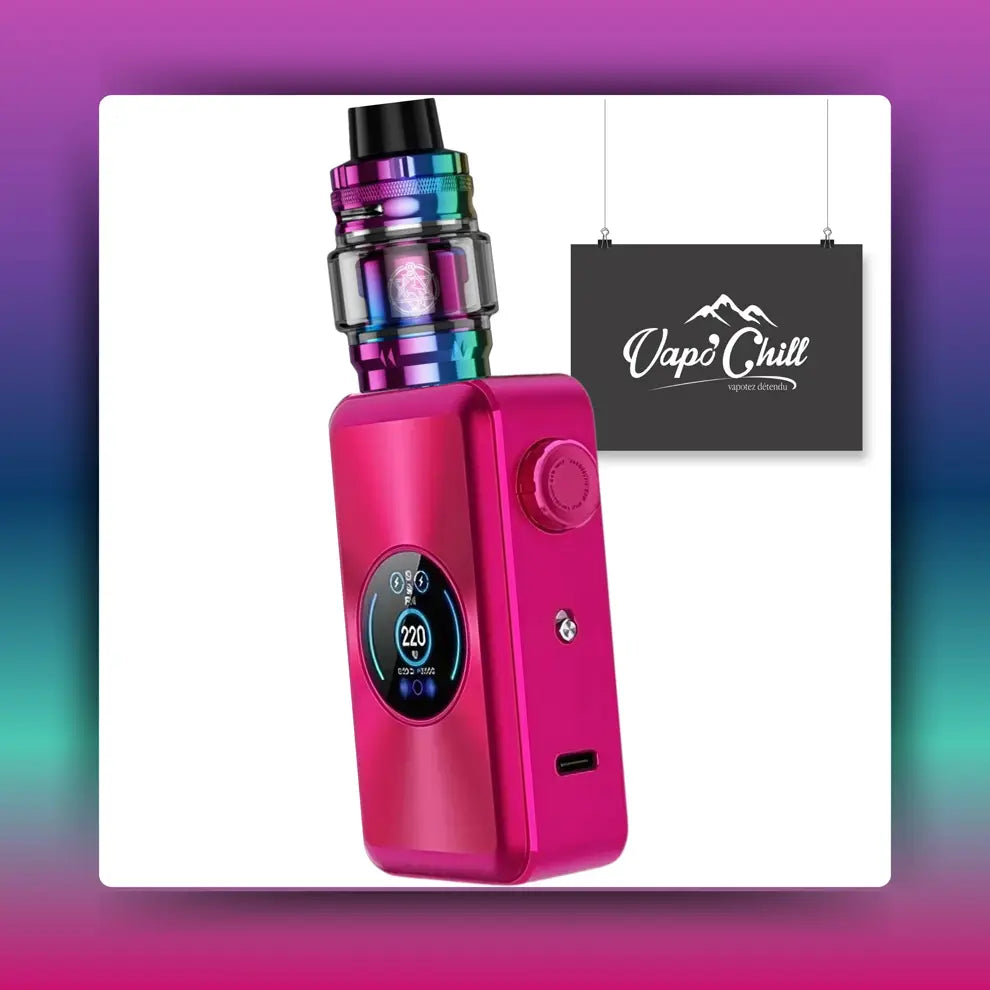 Kit Gen Max + Centaurus Subohm